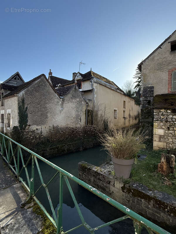 Maison à MENETREOL-SOUS-SANCERRE