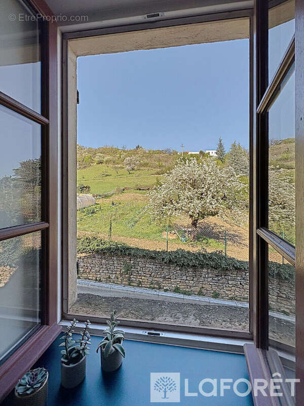 Appartement à SAINT-ROMAIN-AU-MONT-D'OR