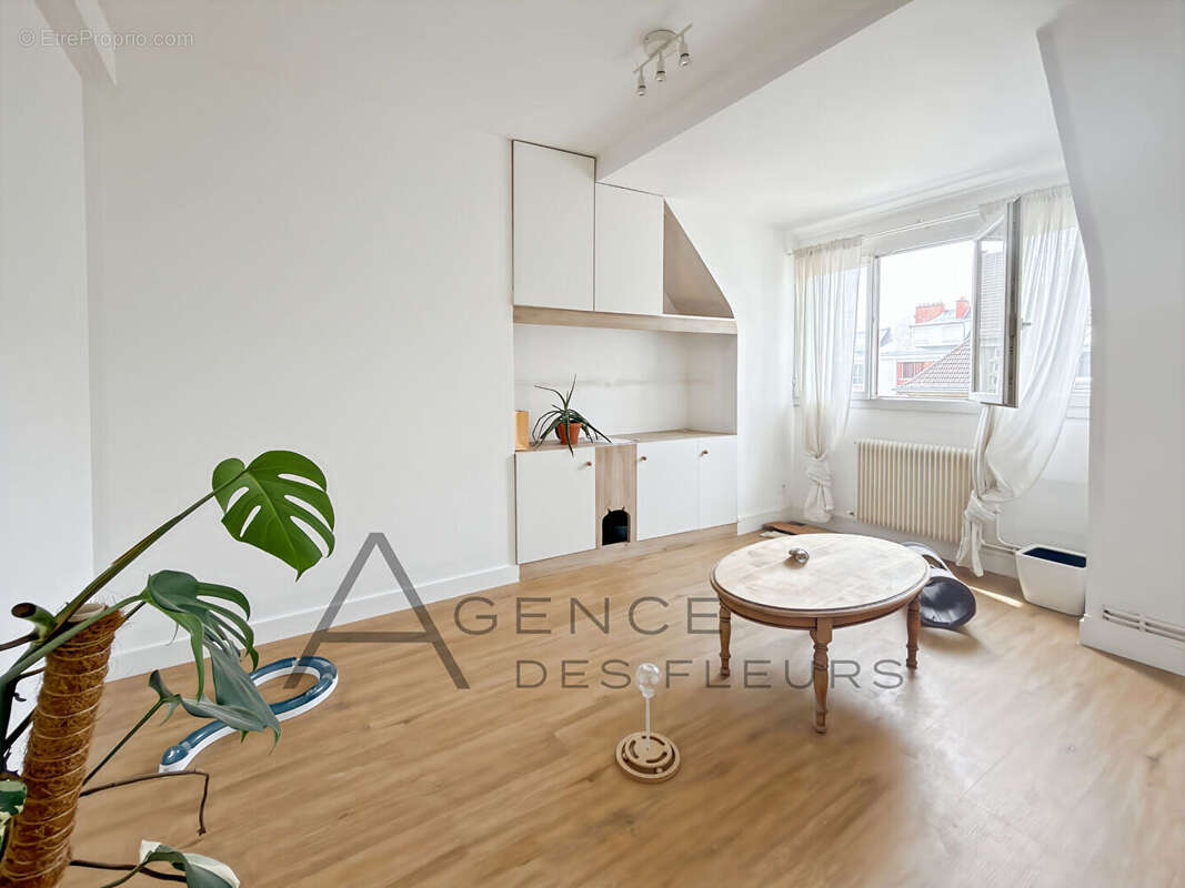 Appartement à ELBEUF