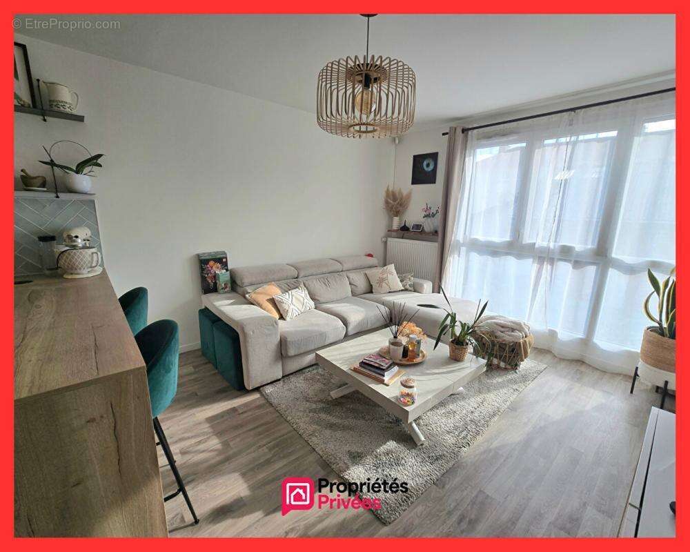 Appartement à LIVRY-GARGAN