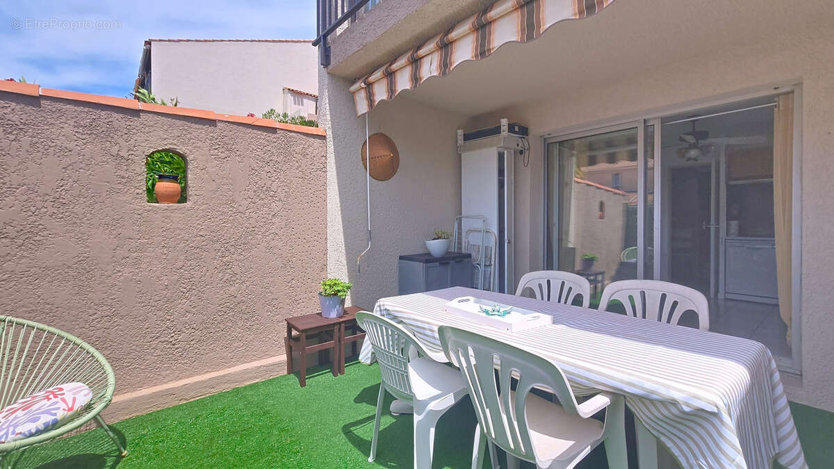 Appartement à LA SEYNE-SUR-MER