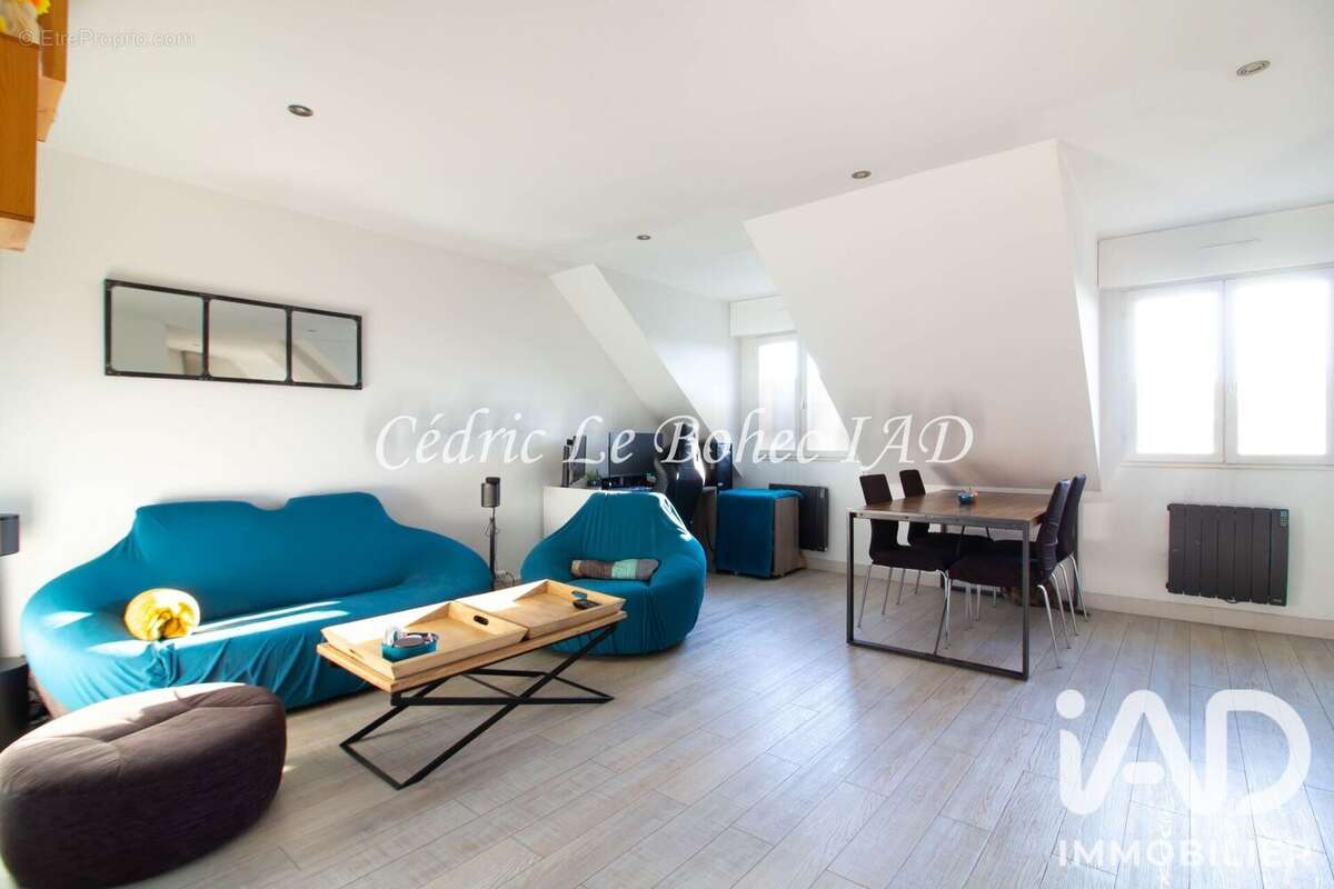 Appartement 61 m² à Saint-Prix  - photo 5