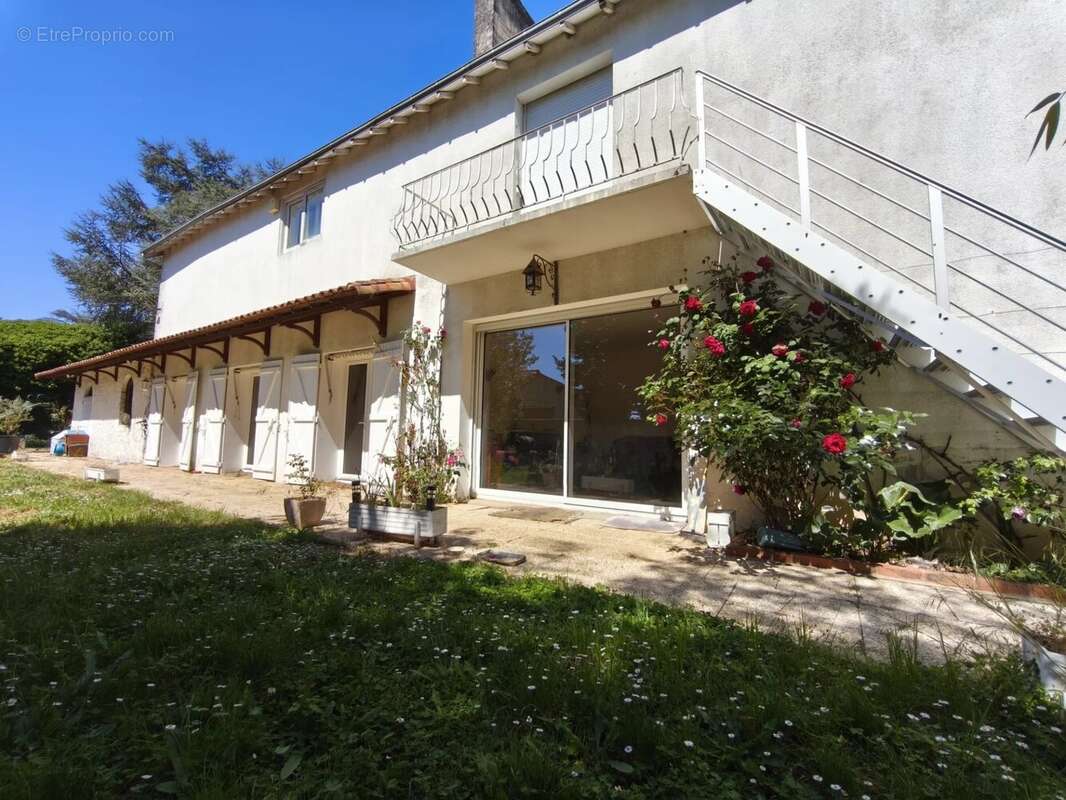 Maison à CIVRAY