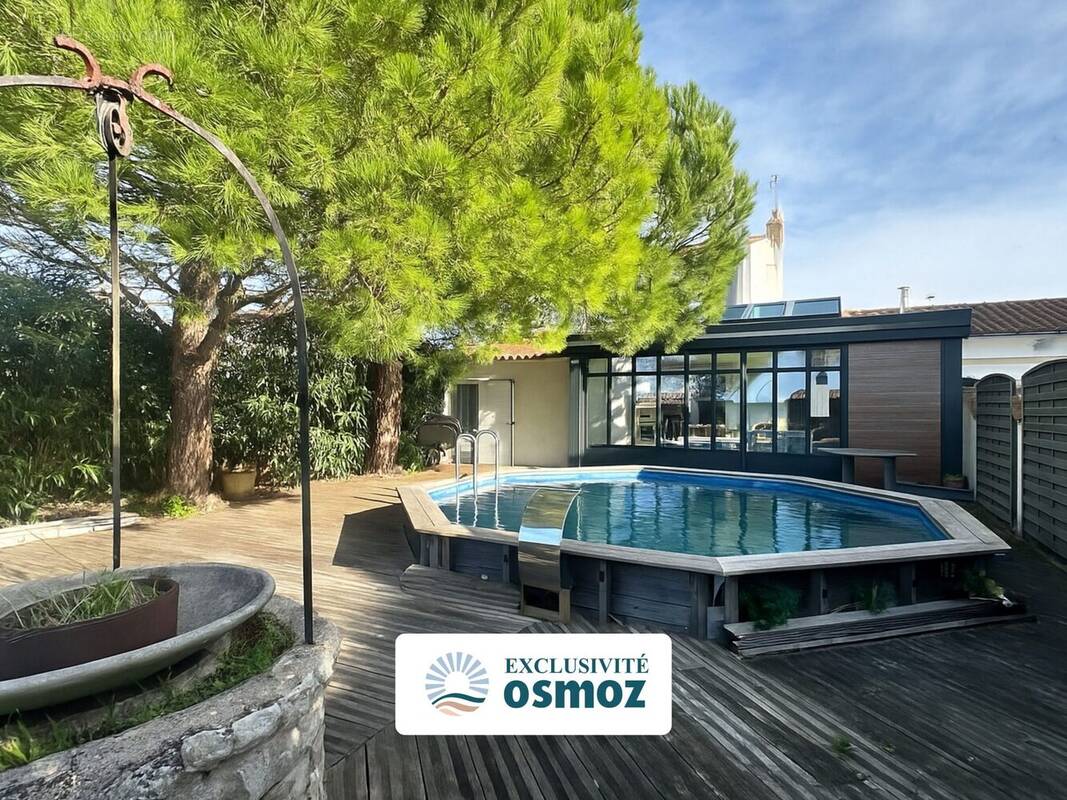 Maison à SAINT-MARTIN-DE-RE