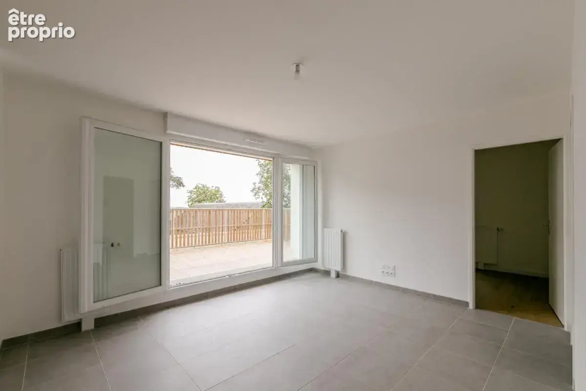 Appartement T3 dernier étage - photo 6