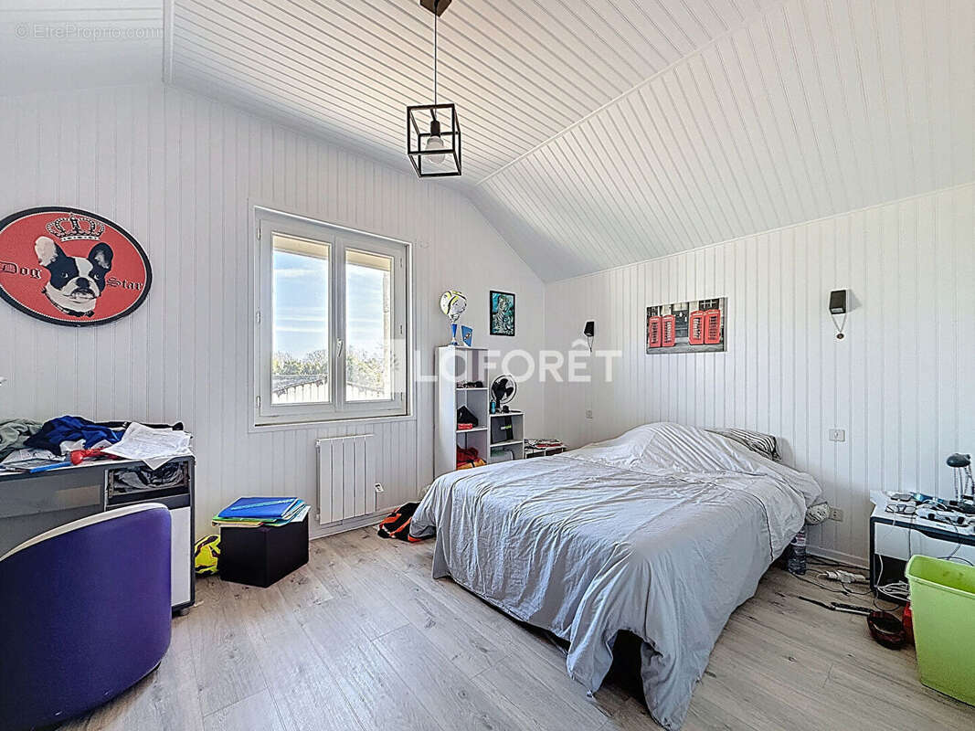 Maison à SAINT-PIERRE-D'OLERON