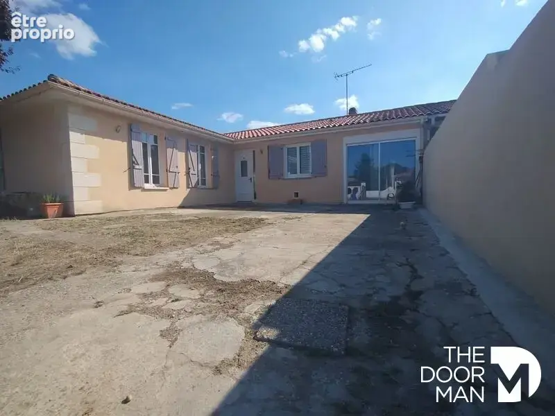 Maison à SAINT-MAIXANT