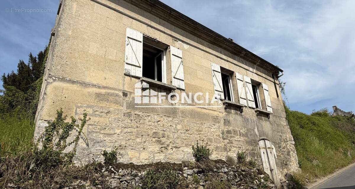 Maison à HARAMONT
