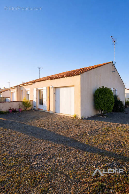 Maison à CHALLANS