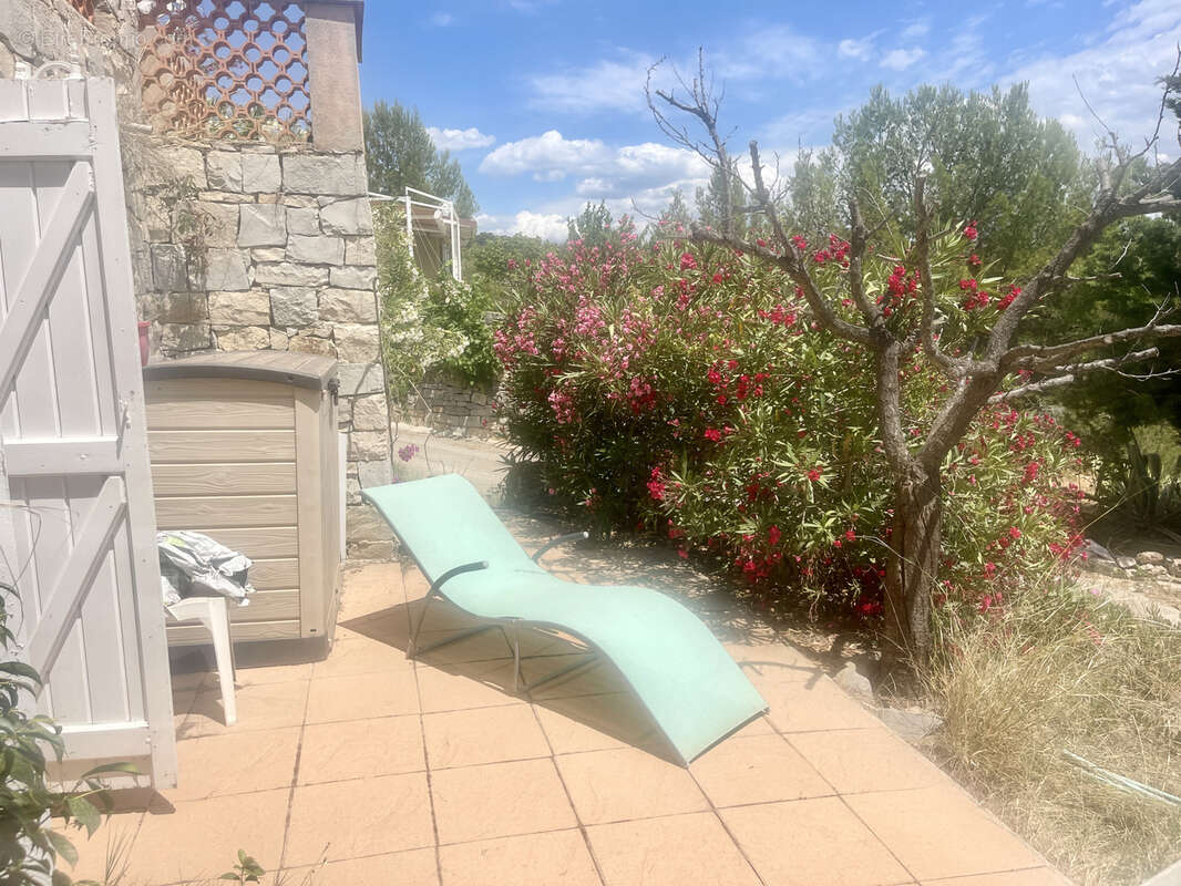 Maison à LE CASTELLET