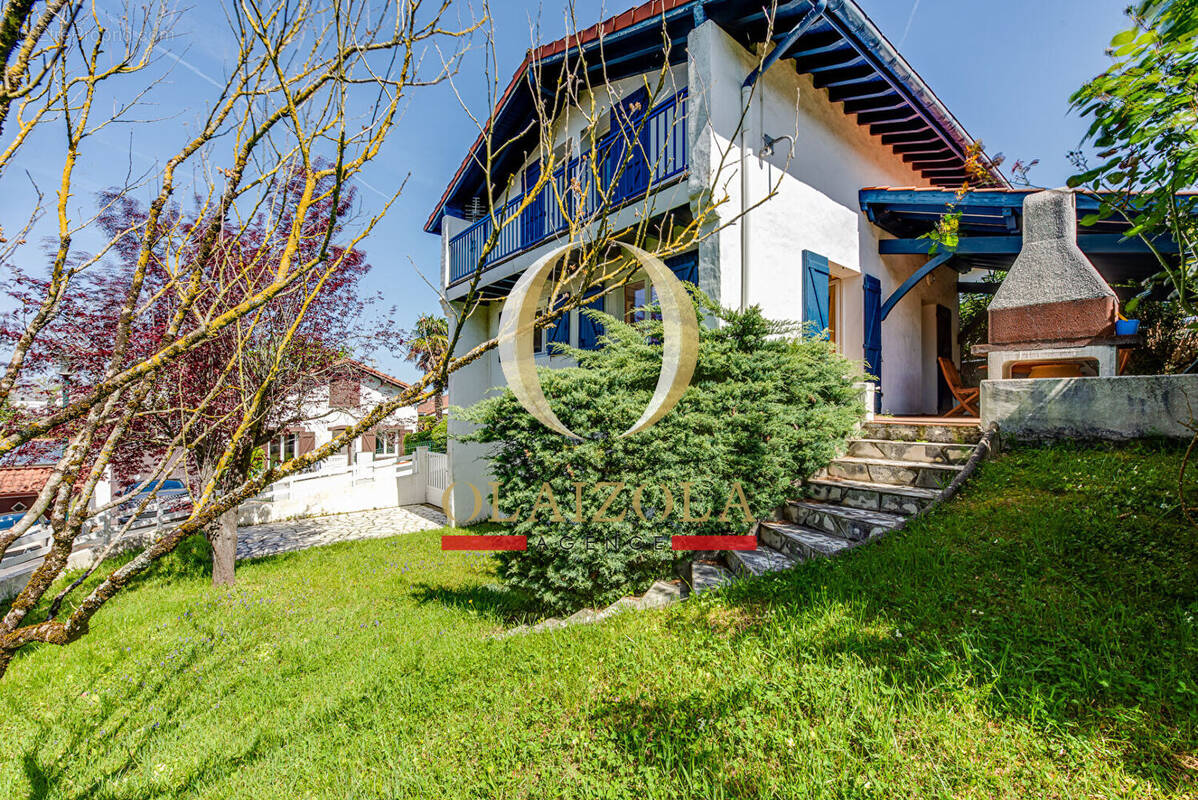 Maison à SAINT-JEAN-DE-LUZ