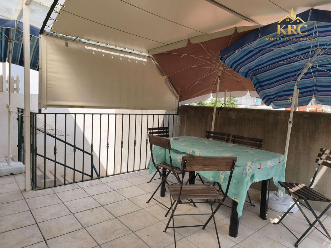 Appartement 86 m² à Le Grau-Du-Roi  - photo 4