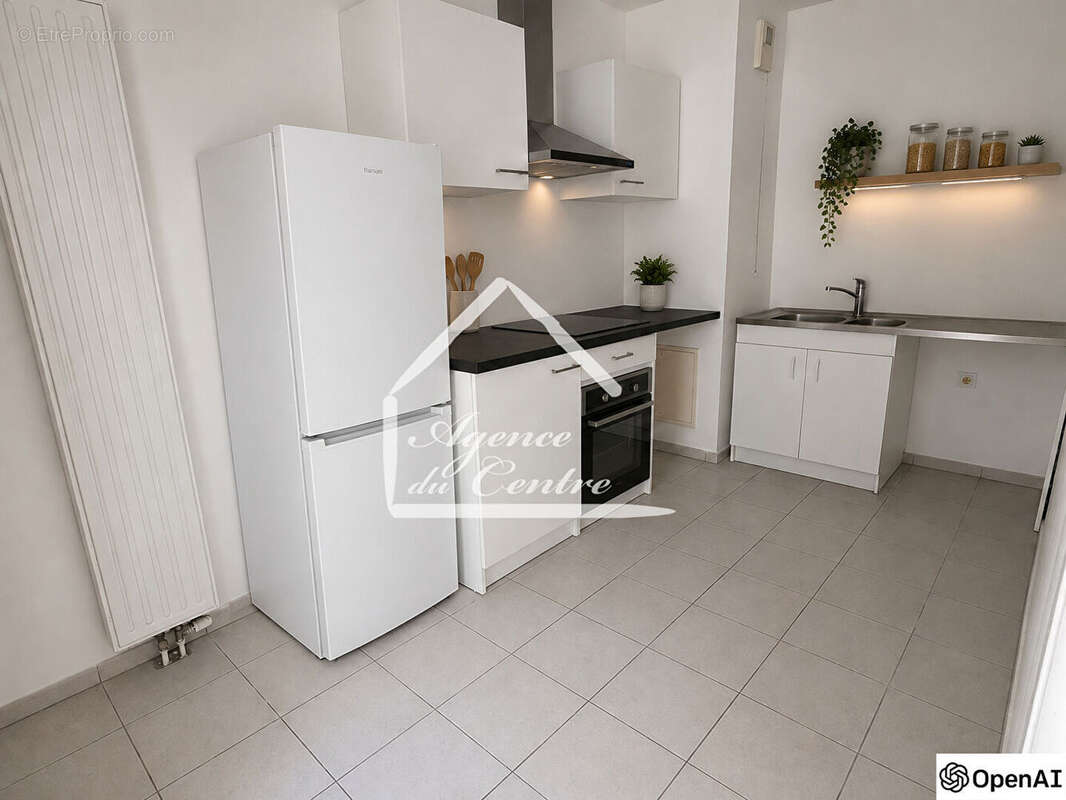 APPARTEMENT 4PP Rue Gustave Charpentier - photo 5