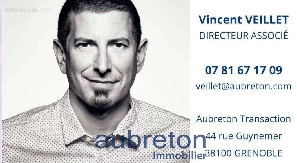 Appartement à GRENOBLE