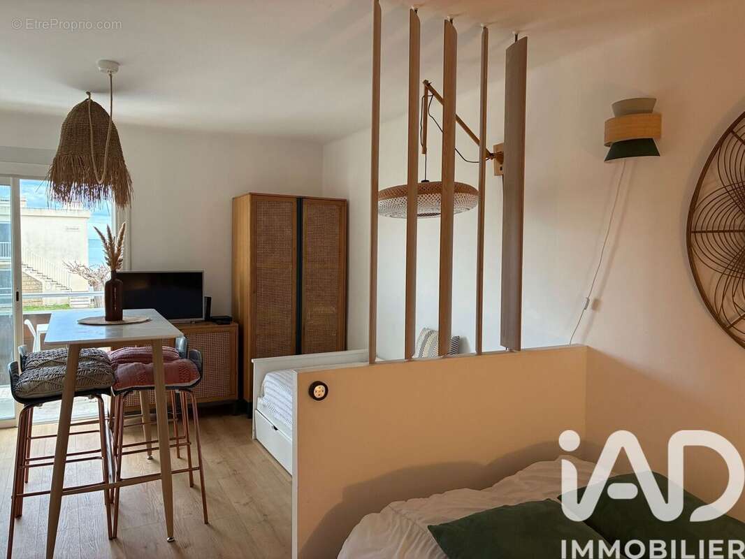 Appartement 23 m² à Palavas-Les-Flots  - photo 2