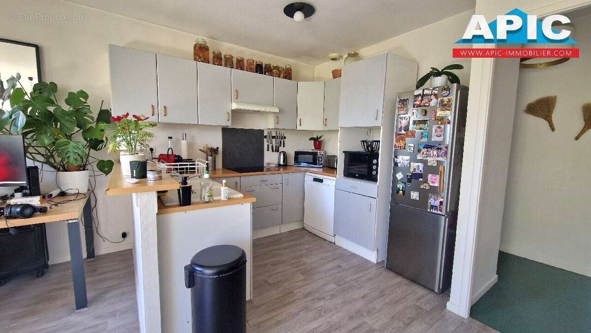 Appartement à SAINT-BRICE-SOUS-FORET