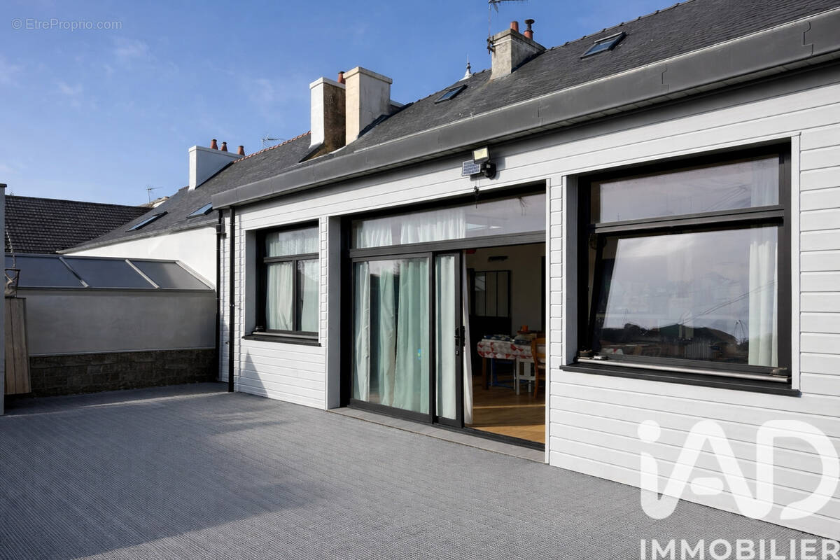 Photo 1 - Maison à TELGRUC-SUR-MER