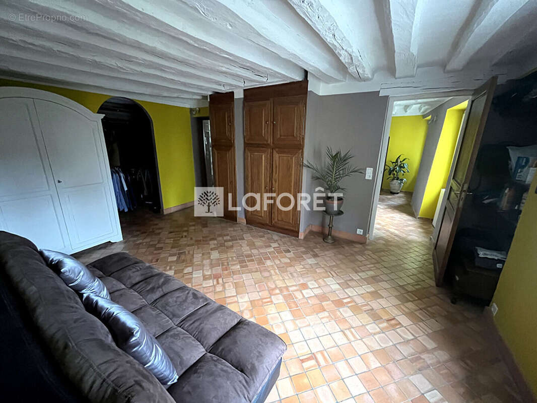 Maison à HARDRICOURT