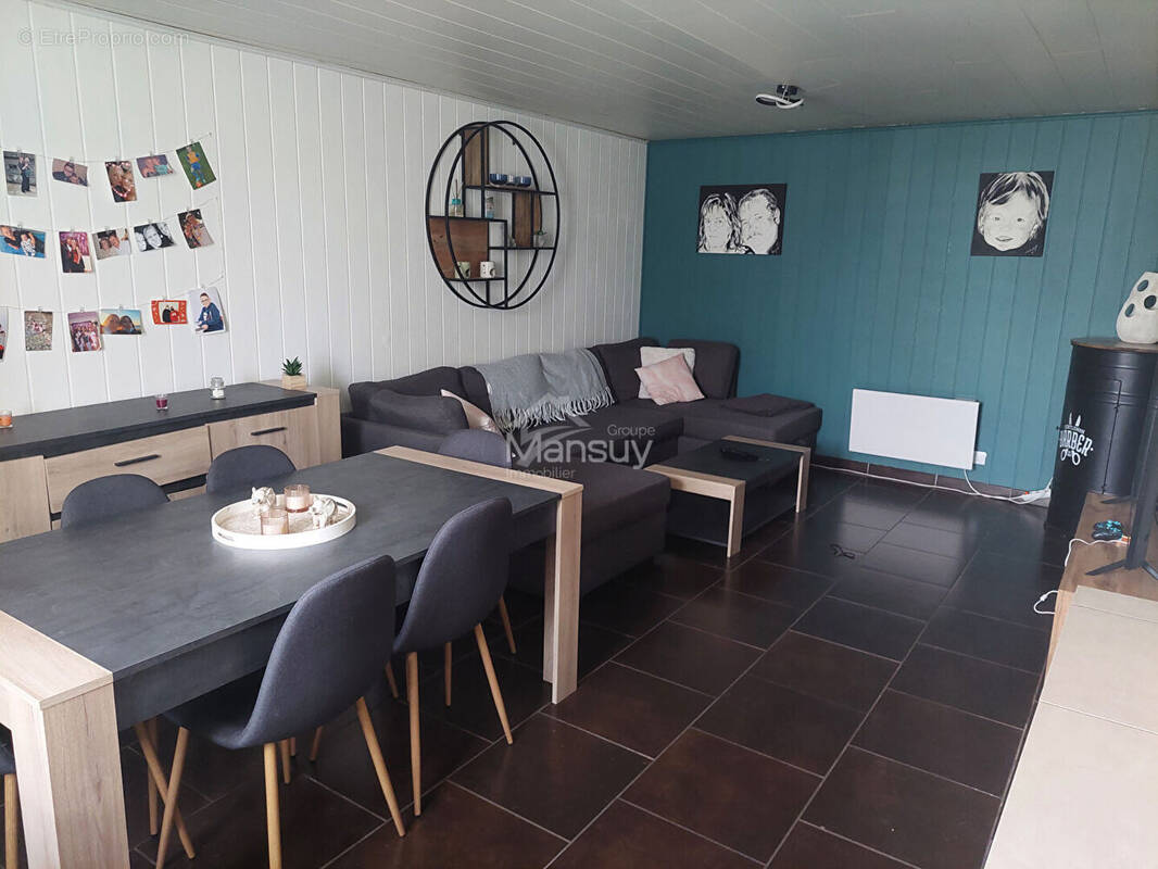 Maison à JOPPECOURT