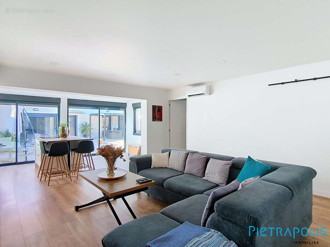 Maison à BALARUC-LES-BAINS