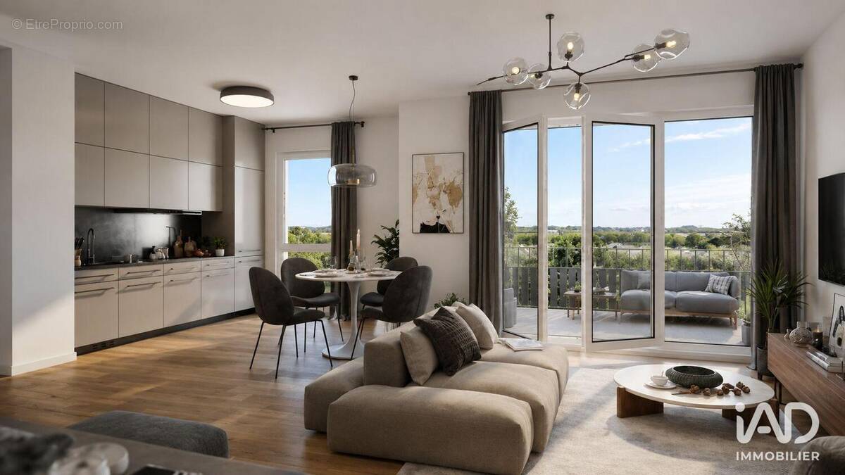 Photo 1 - Appartement à ROISSY-EN-BRIE