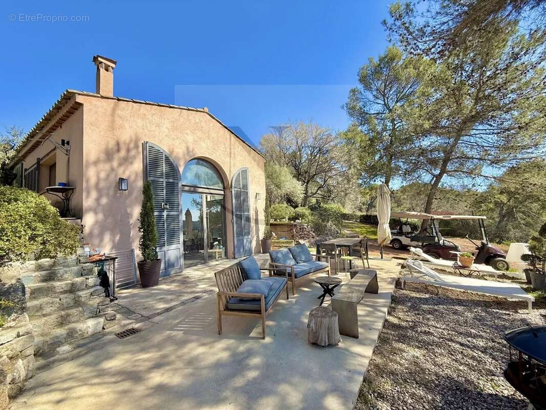 Maison à AIX-EN-PROVENCE