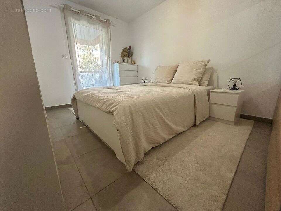 Appartement à MARSEILLE-13E