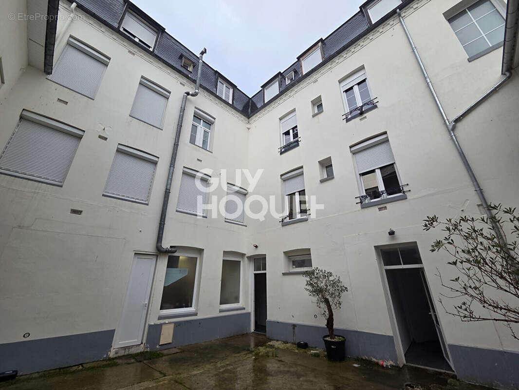 Appartement à CAUDEBEC-LES-ELBEUF