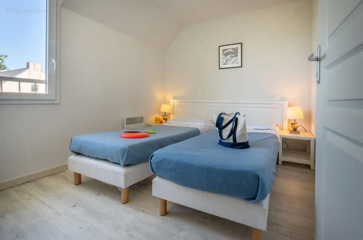 Appartement à SAINT-MALO