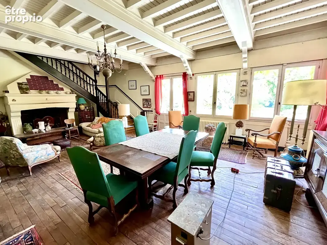 Maison - 6 pièces - 224 m2 - photo 8