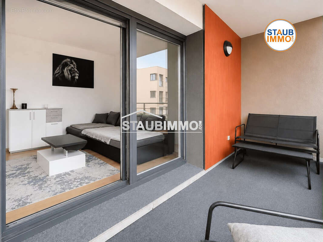 Appartement à HUNINGUE