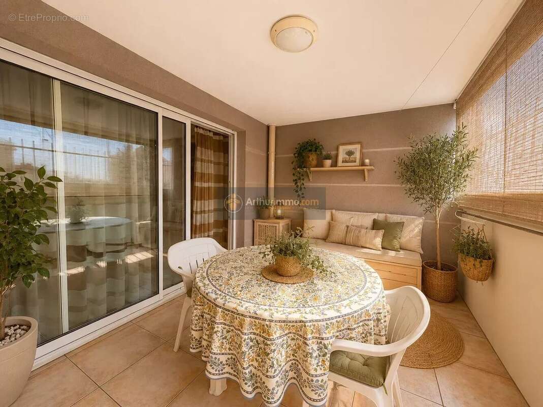 Appartement à SAINT-RAPHAEL