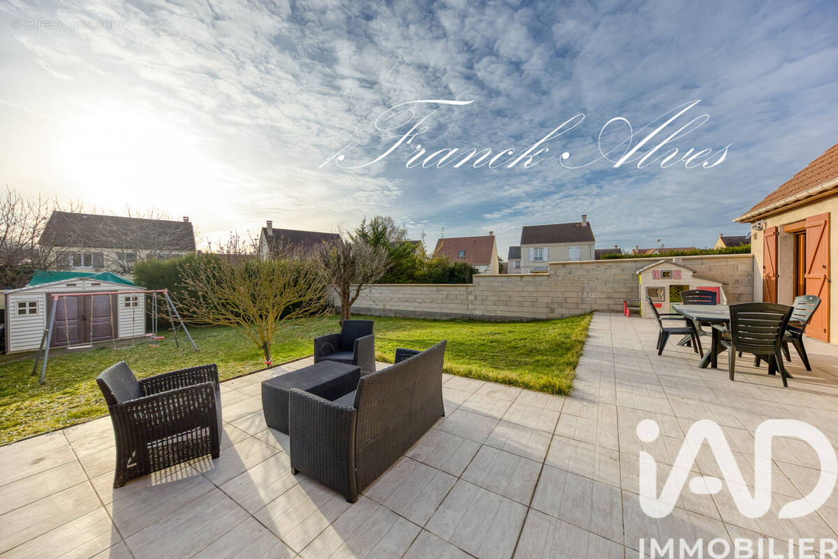 Photo 1 - Maison à VILLEPINTE