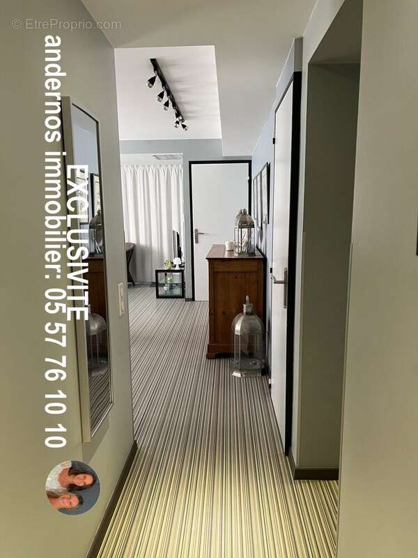 Appartement à ANDERNOS-LES-BAINS