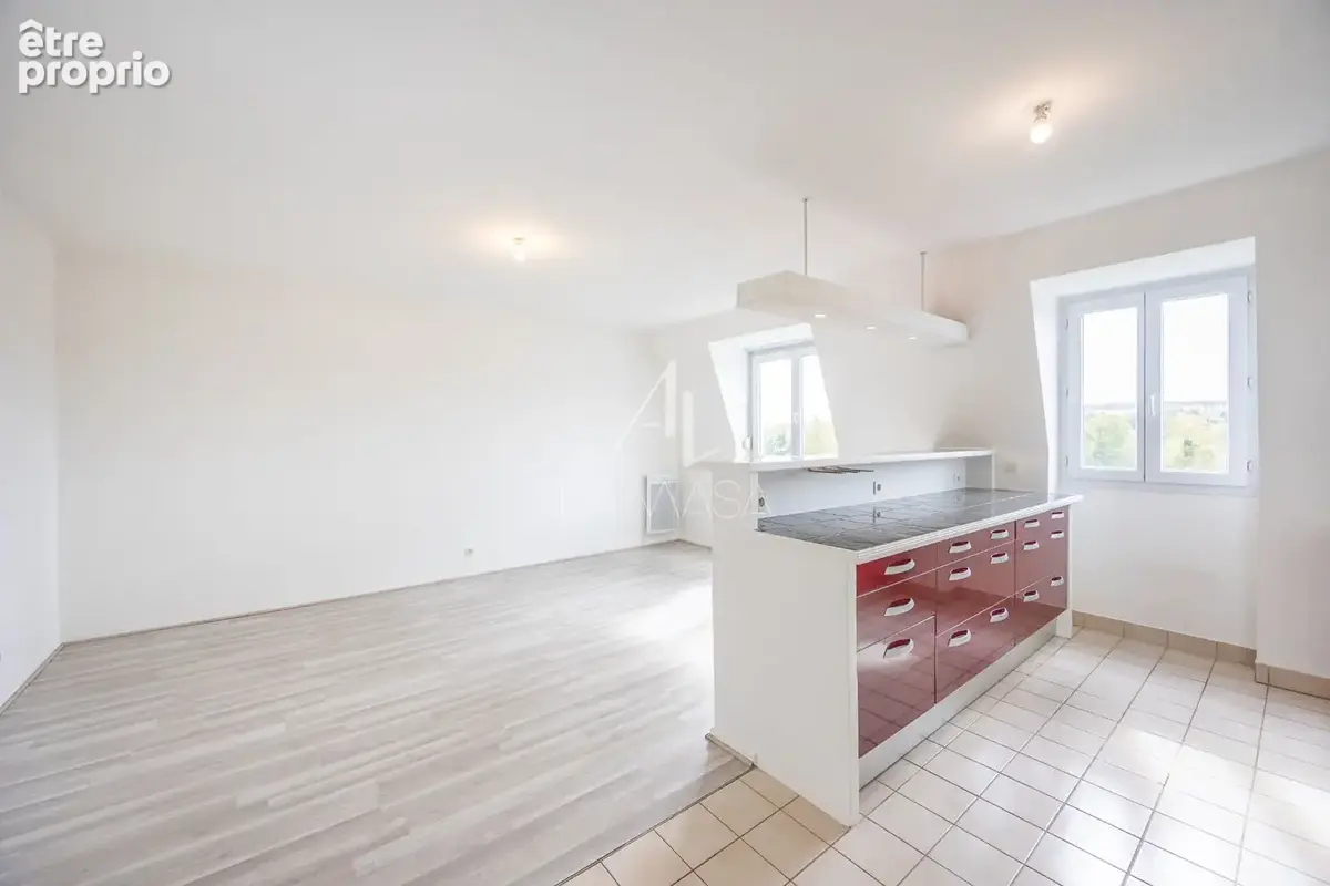 Appartement t2 - thorigny sur marne - photo 4