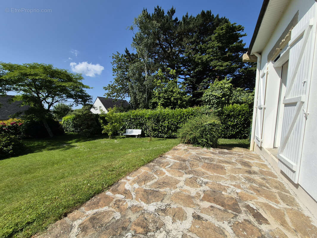 Maison à LA FORET-FOUESNANT