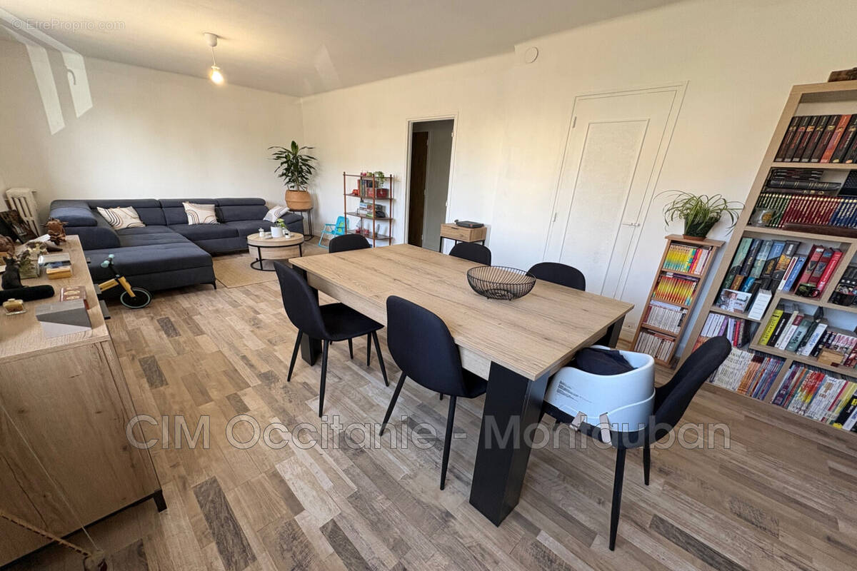 Appartement à MONTAUBAN