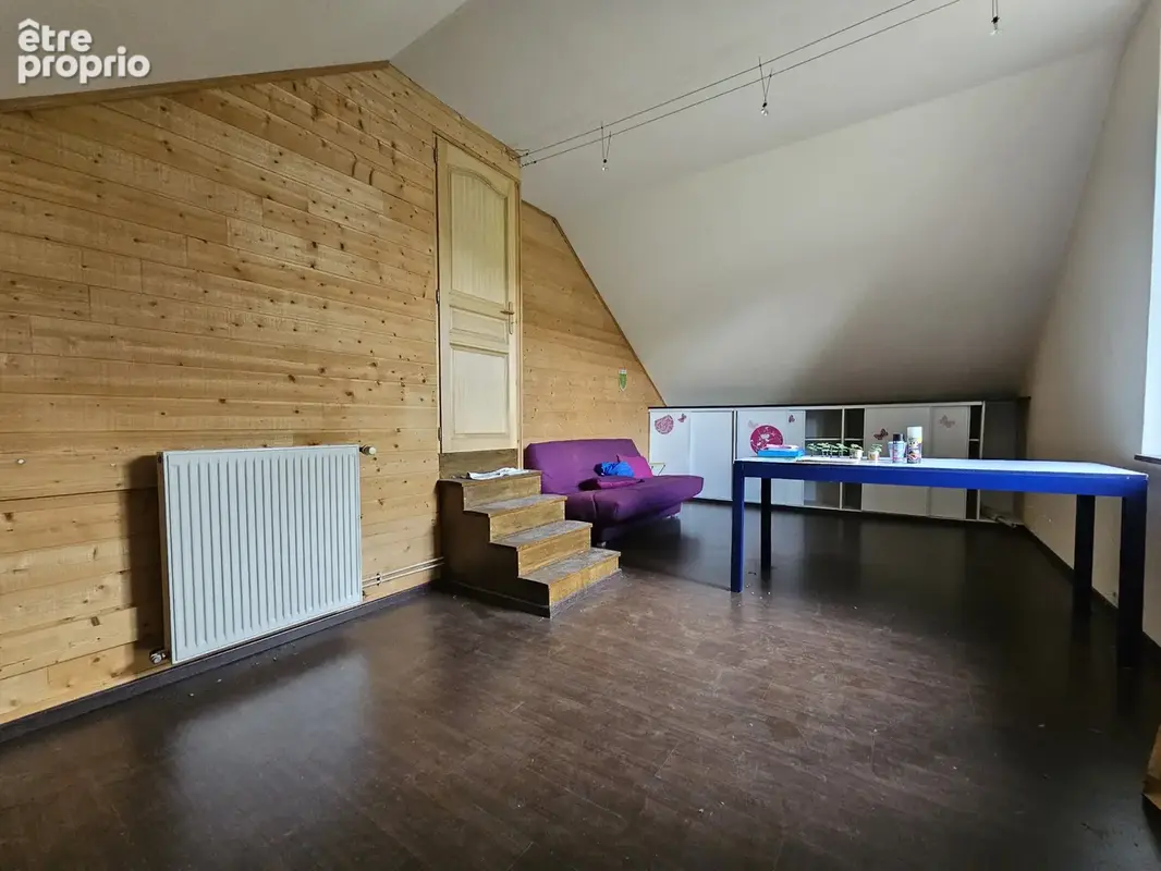 A vendre charmante maison en pierre VIRIGNIN - photo 11