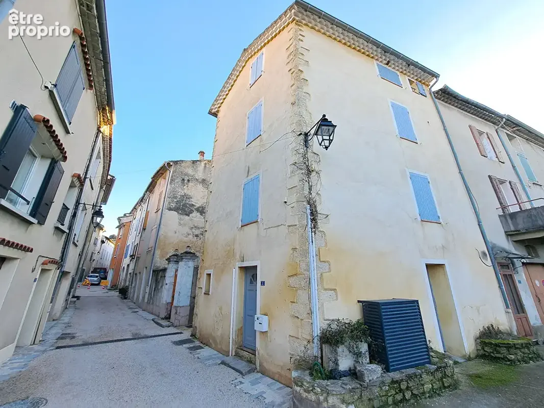 Maison à MALAUCENE