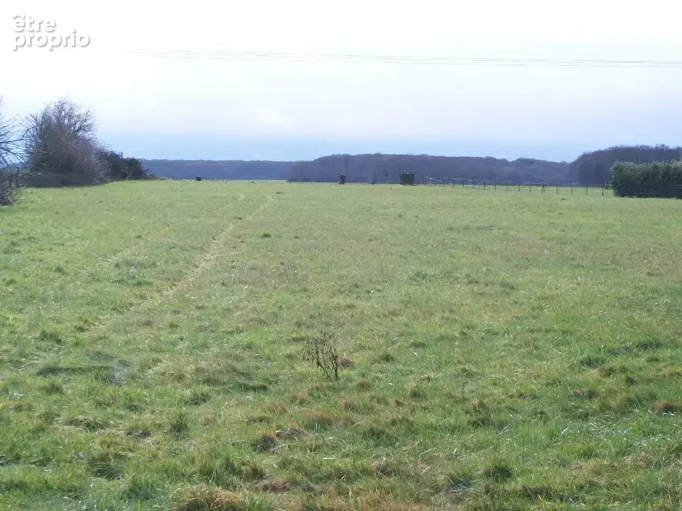Terrain à RULLY