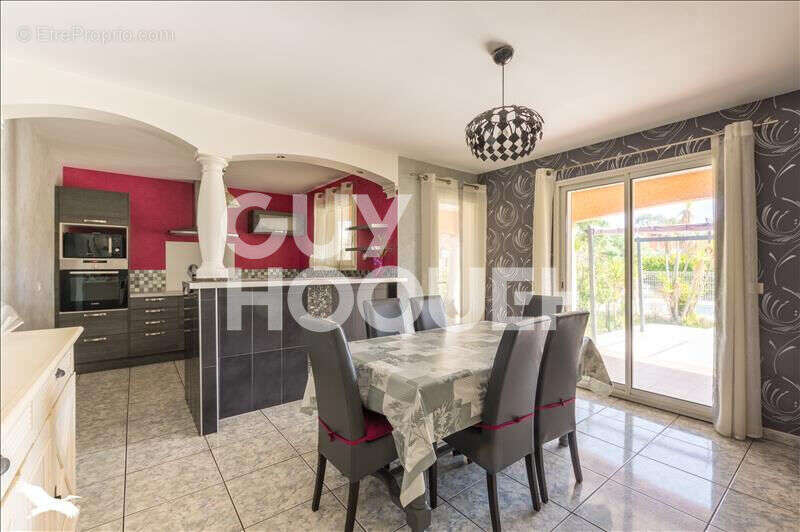 Maison à MARSEILLAN