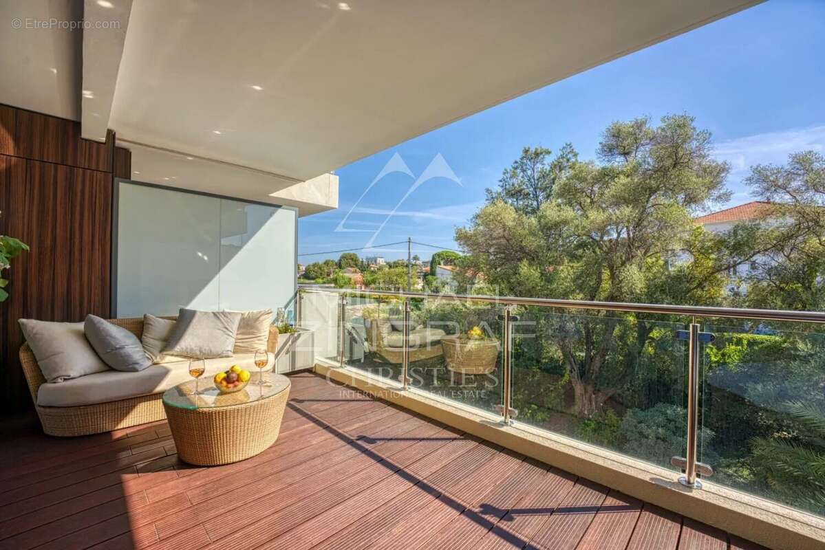 Appartement à ANTIBES