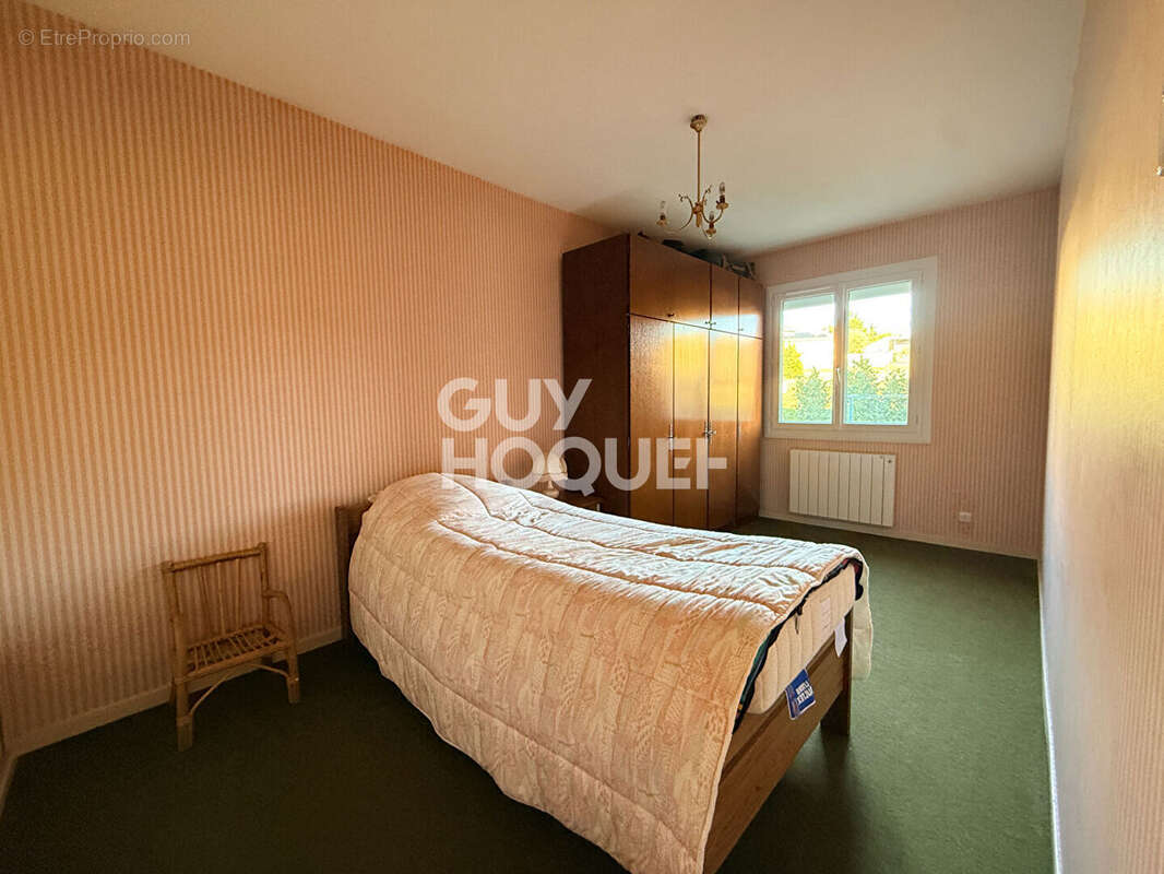 Maison à SAINT-LAURENT-D'AGNY