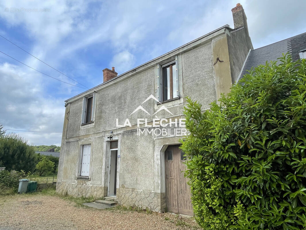 Maison à LA FLECHE