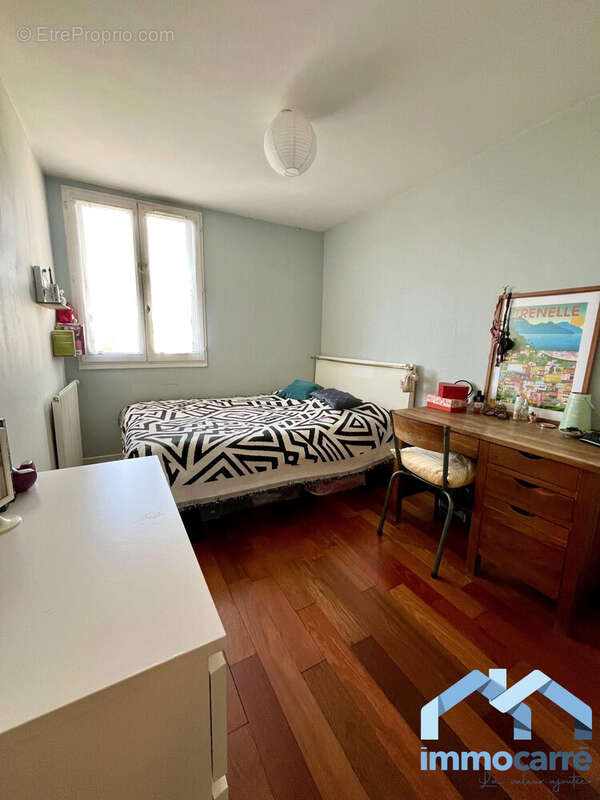 Appartement à LOGNES
