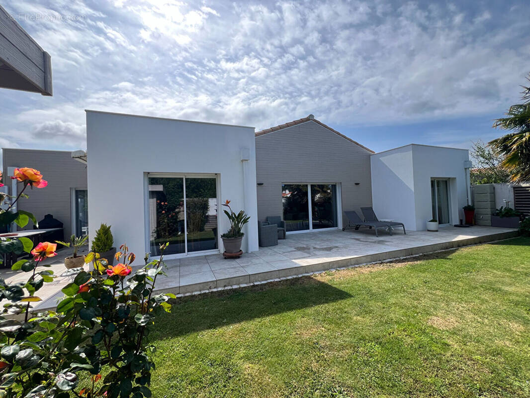 Maison à LES SABLES-D&#039;OLONNE