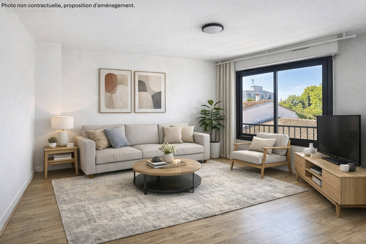 Appartement à BORDEAUX