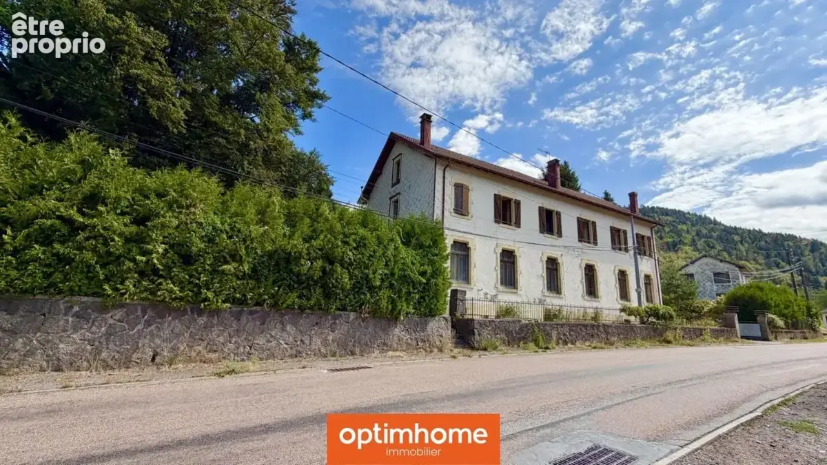 Maison à vendre 5 pièces SAINT MAURICE SUR MOSELLE (88) - photo 5