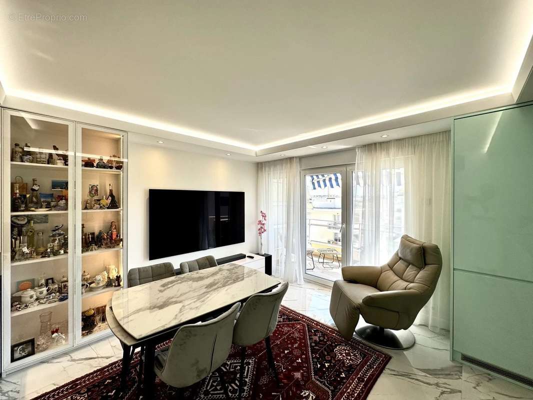 Appartement à CANNES