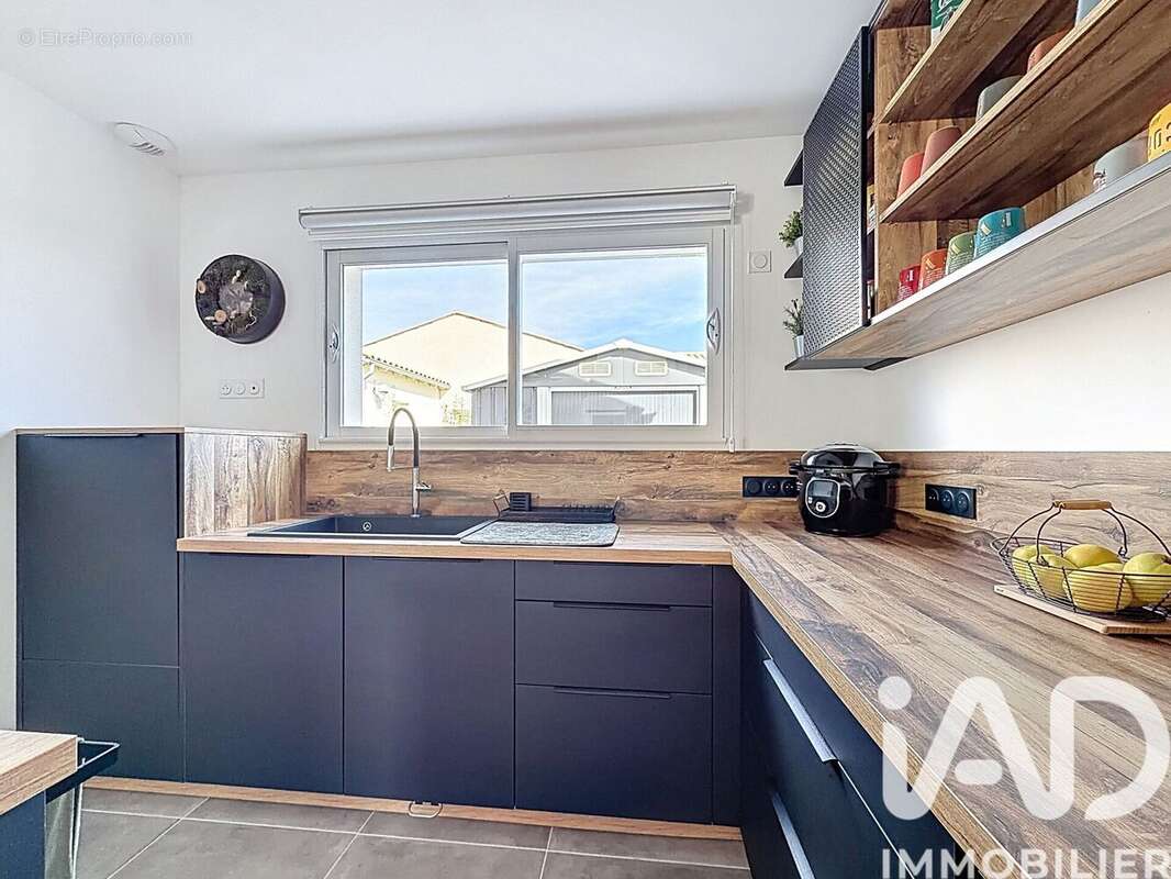 Photo 7 - Maison à SAINT-SAUVEUR-D'AUNIS